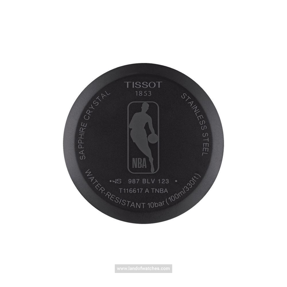 شراء ساعة معصم رجالیه تیسوت(TISSOT) T116.617.36.051.03 | | | الأصلي