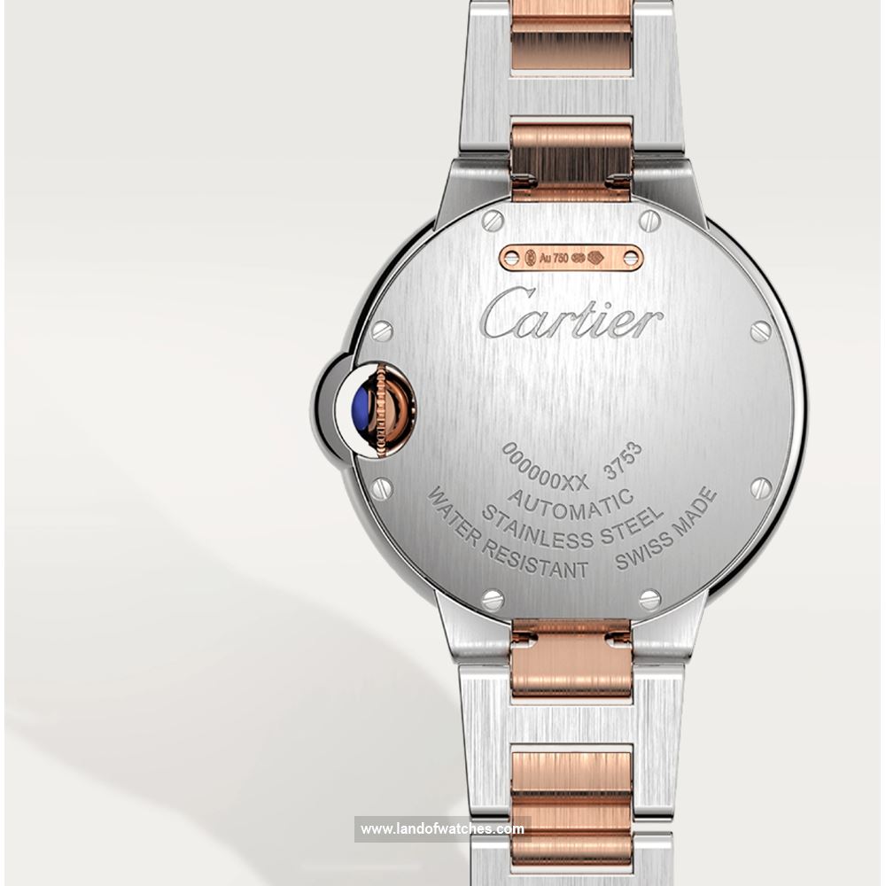 شراء ساعة معصم کارتیر(CARTIER) CRW2BB0023 | | | الأصلي