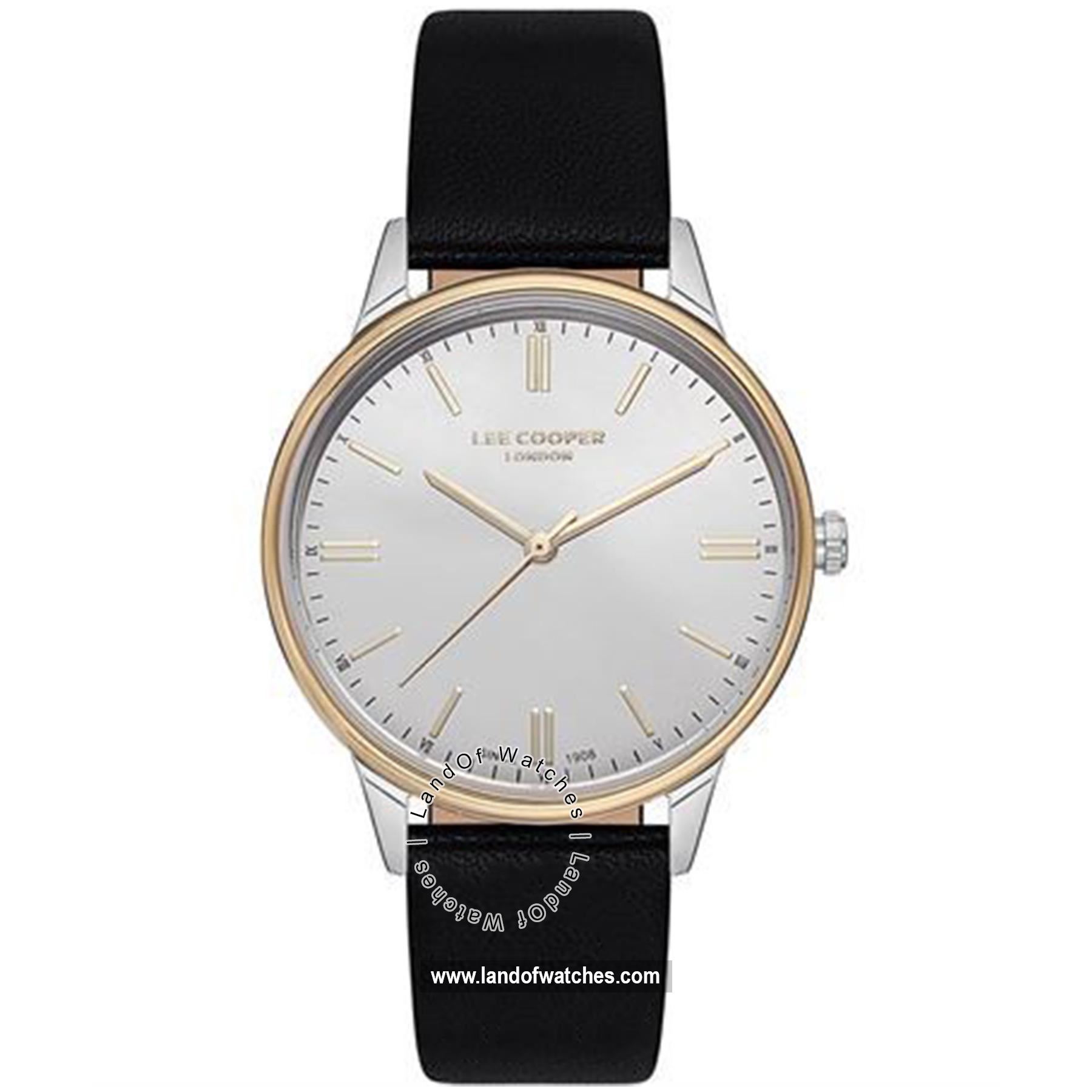 شراء ساعة معصم لي كوبر(LEE COOPER) LC07150.111 | | | الأصلي