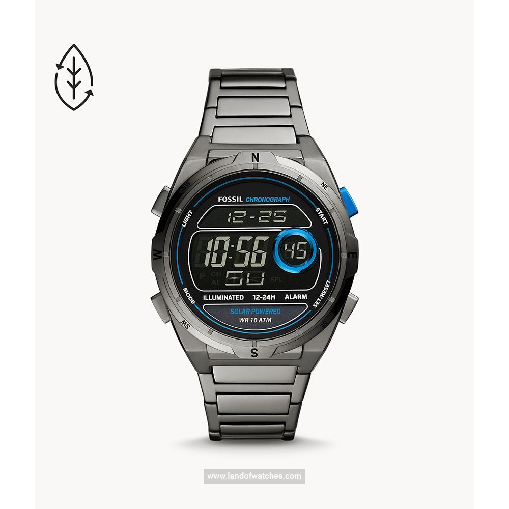 شراء ساعة معصم فسیل(FOSSIL) FS5861 | | | الأصلي