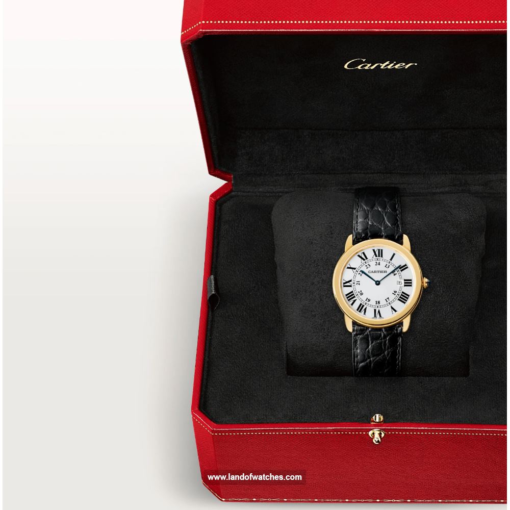 شراء ساعة معصم کارتیر(CARTIER) CRW6700455 | | | الأصلي
