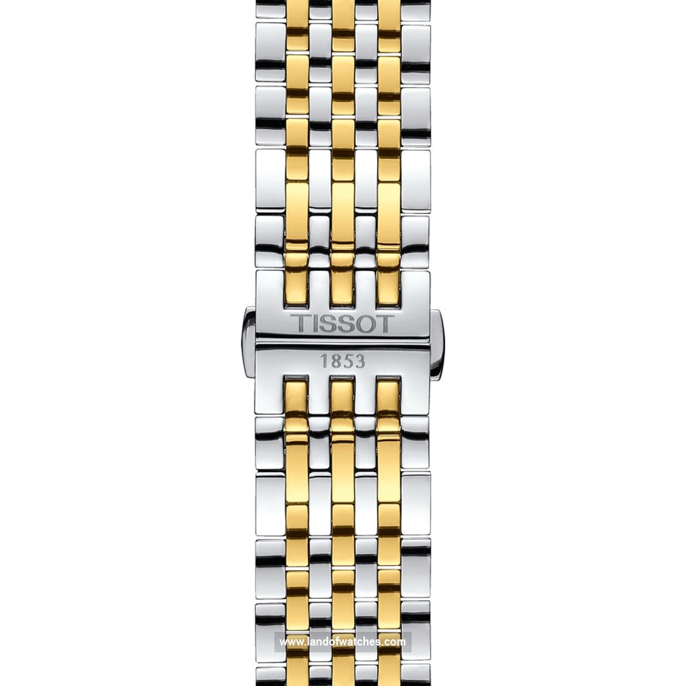 شراء ساعة معصم رجالیه تیسوت(TISSOT) T063.907.22.038.00 كلاسيك | | | الأصلي