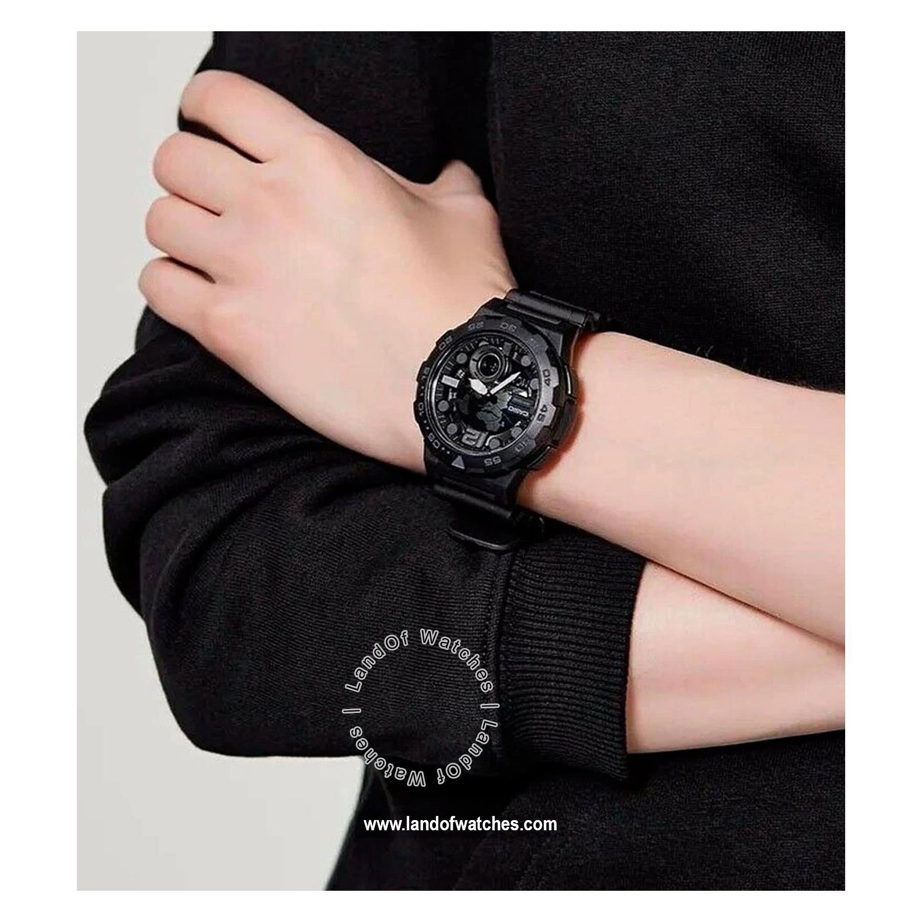 شراء ساعة معصم رجالیه کاسیو(CASIO) AEQ-100W-1BVDF | | | الأصلي