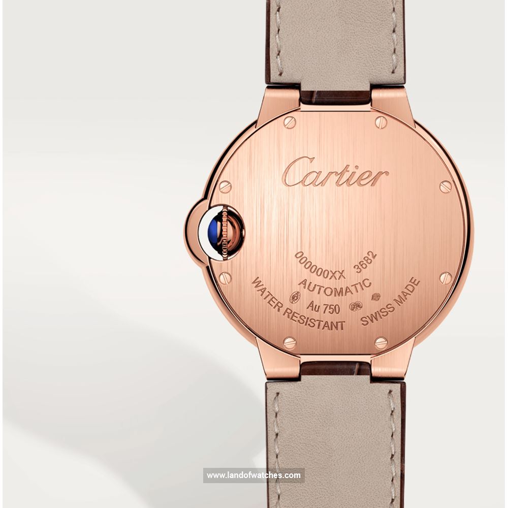 شراء ساعة معصم کارتیر(CARTIER) CRW6920097 | | | الأصلي