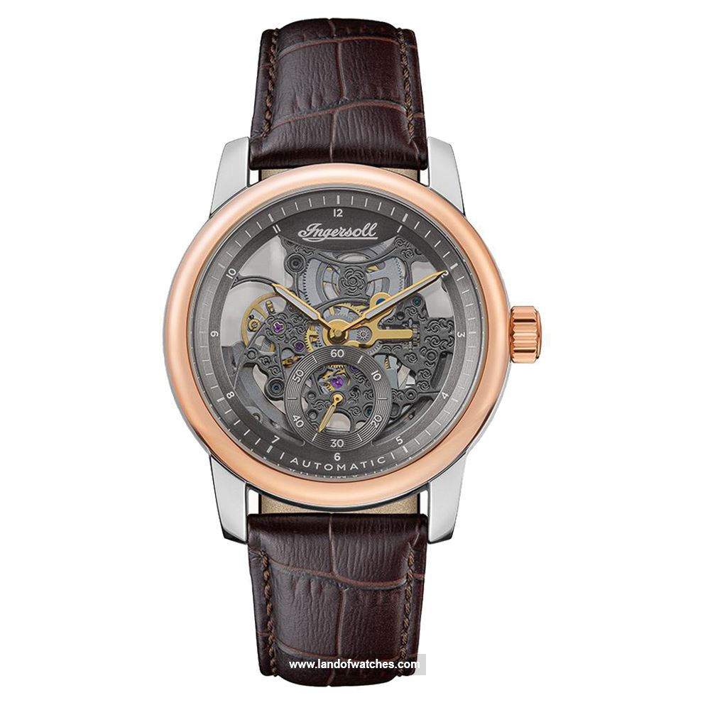 شراء ساعة معصم رجالیه اینجرسول(INGERSOLL) I11001 كلاسيك | | | الأصلي