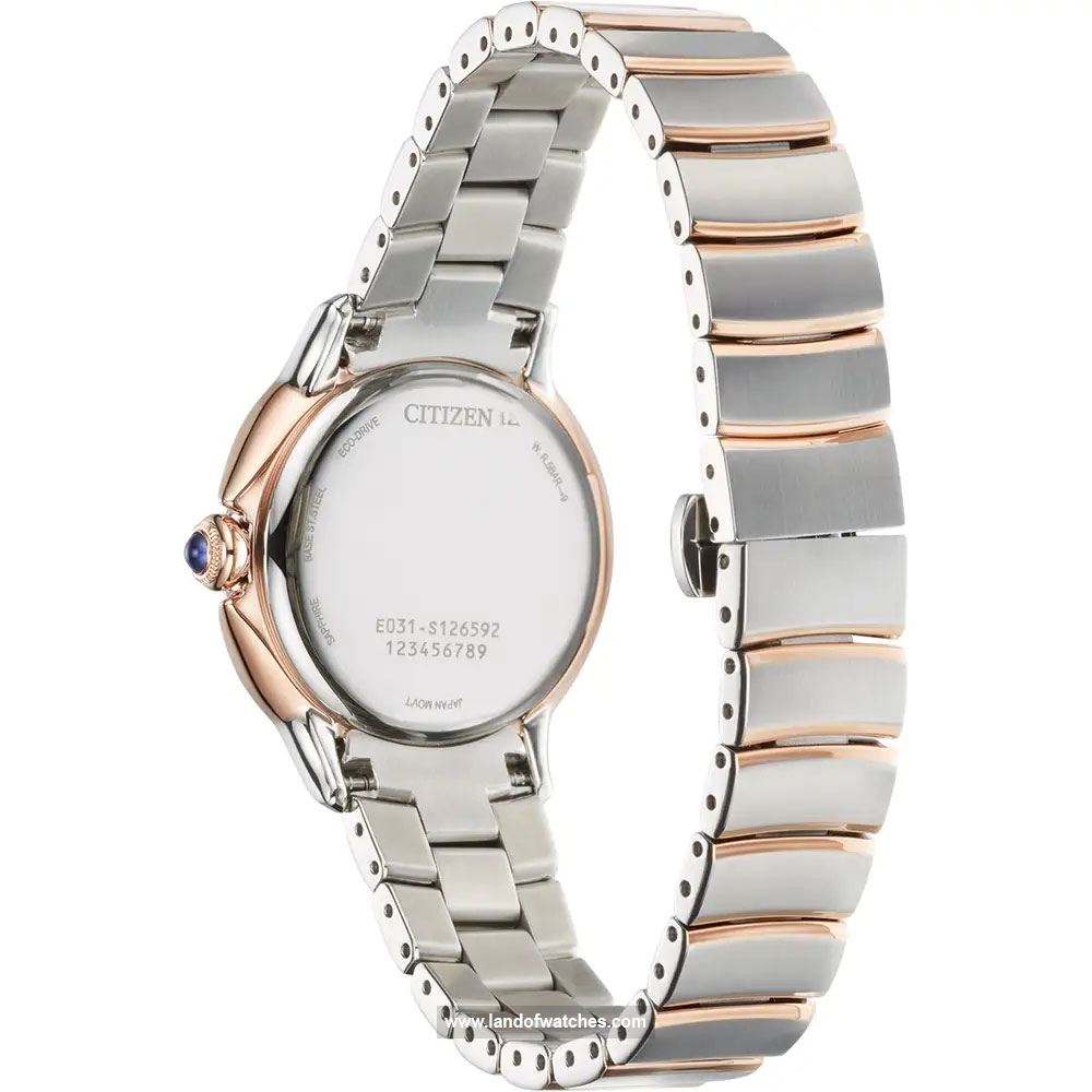 Buy Women's CITIZEN EM0956-54A Classic Watches | Original