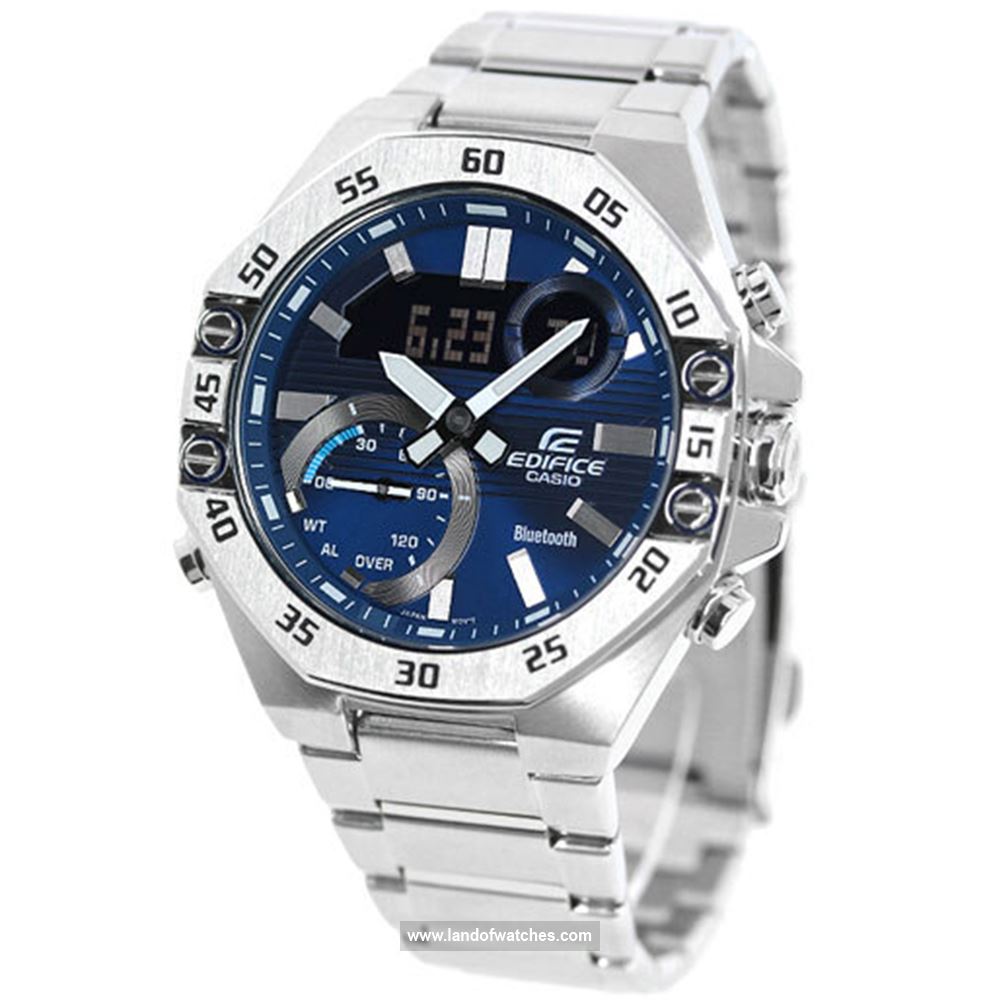 Buy Men's CASIO ECB-10D-2ADF Classic Watches | Original