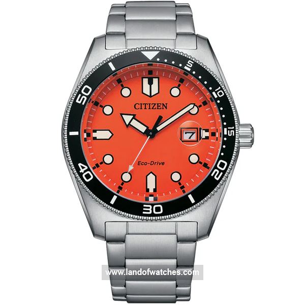 شراء ساعة معصم رجالیه سیتیزن(CITIZEN) AW1760-81X كلاسيك | | | الأصلي