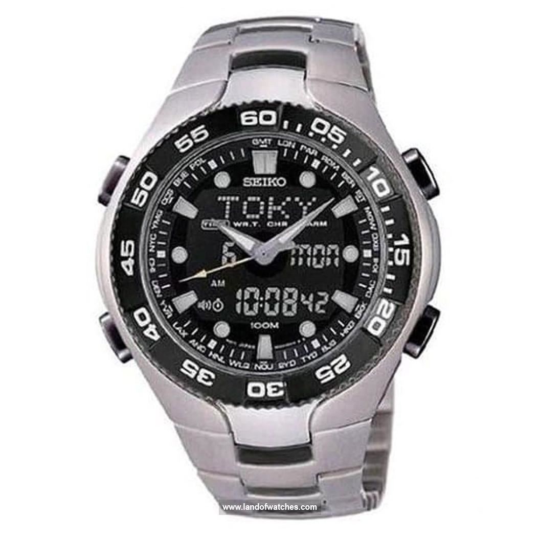 Buy Men's SEIKO SNJ015P1 Sport Watches | Original