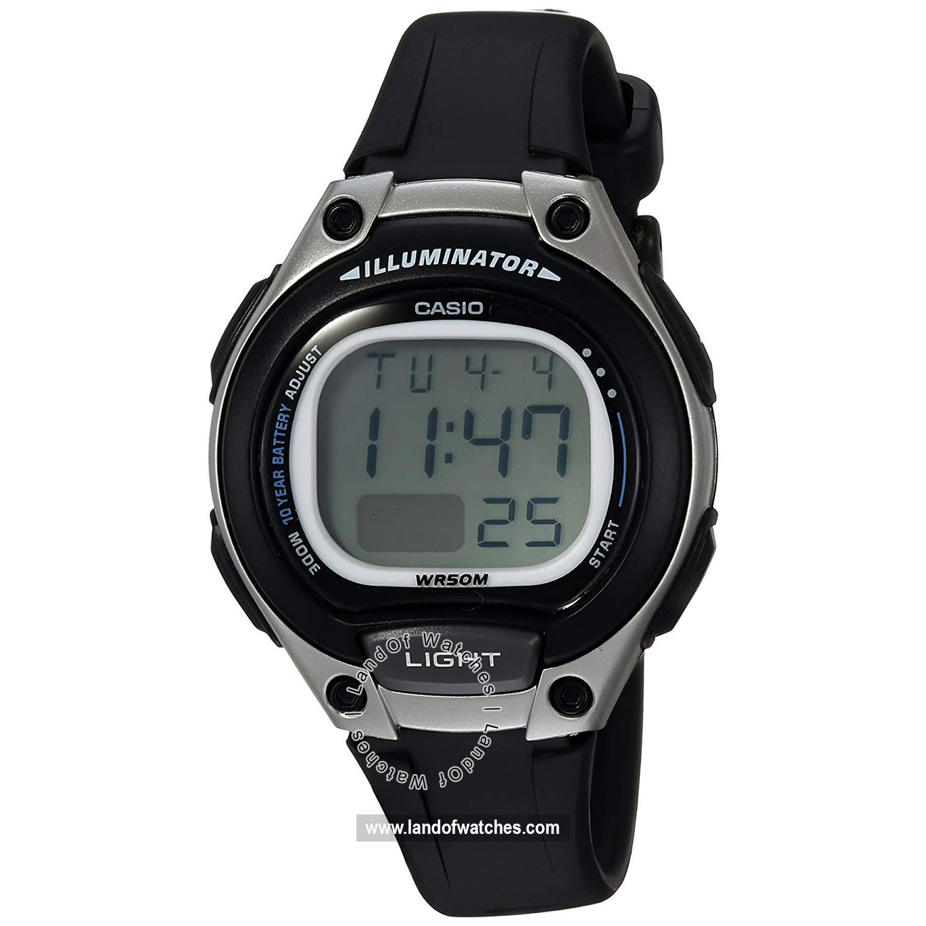 Buy Women's CASIO LW-203-1AVDF Watches | Original