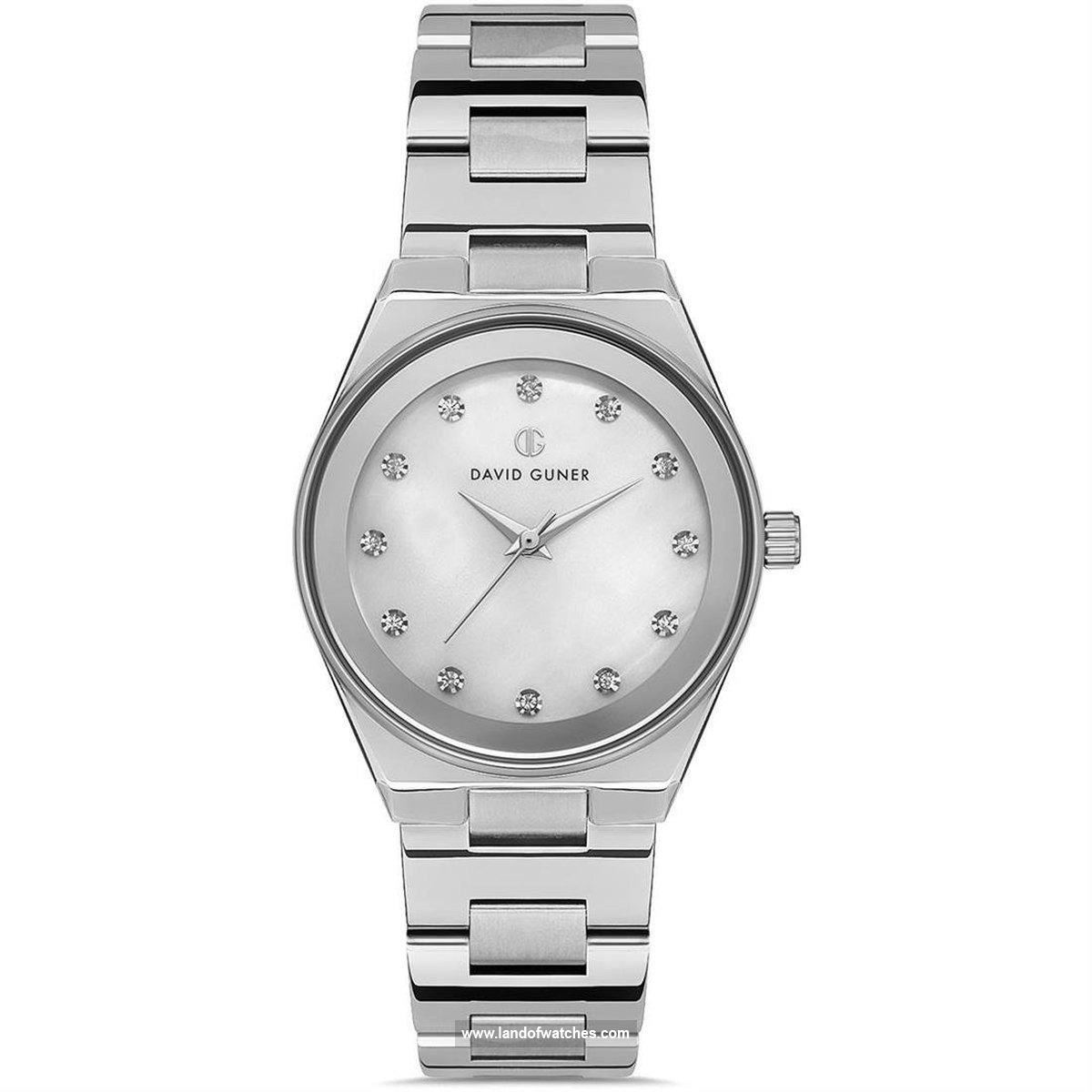 Buy Women's David Guner DG-8372LA-A1 Classic Watches | Original