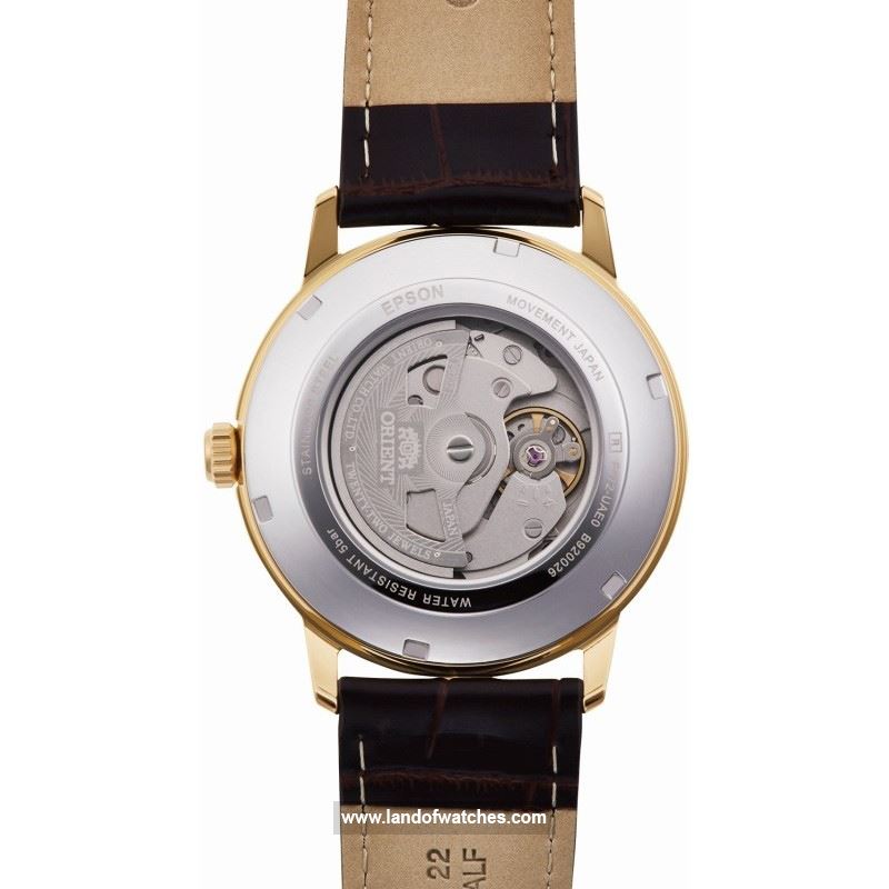 شراء ساعة معصم رجالیه اورینت(ORIENT) RA-AC0F04S10B كلاسيك | | | الأصلي