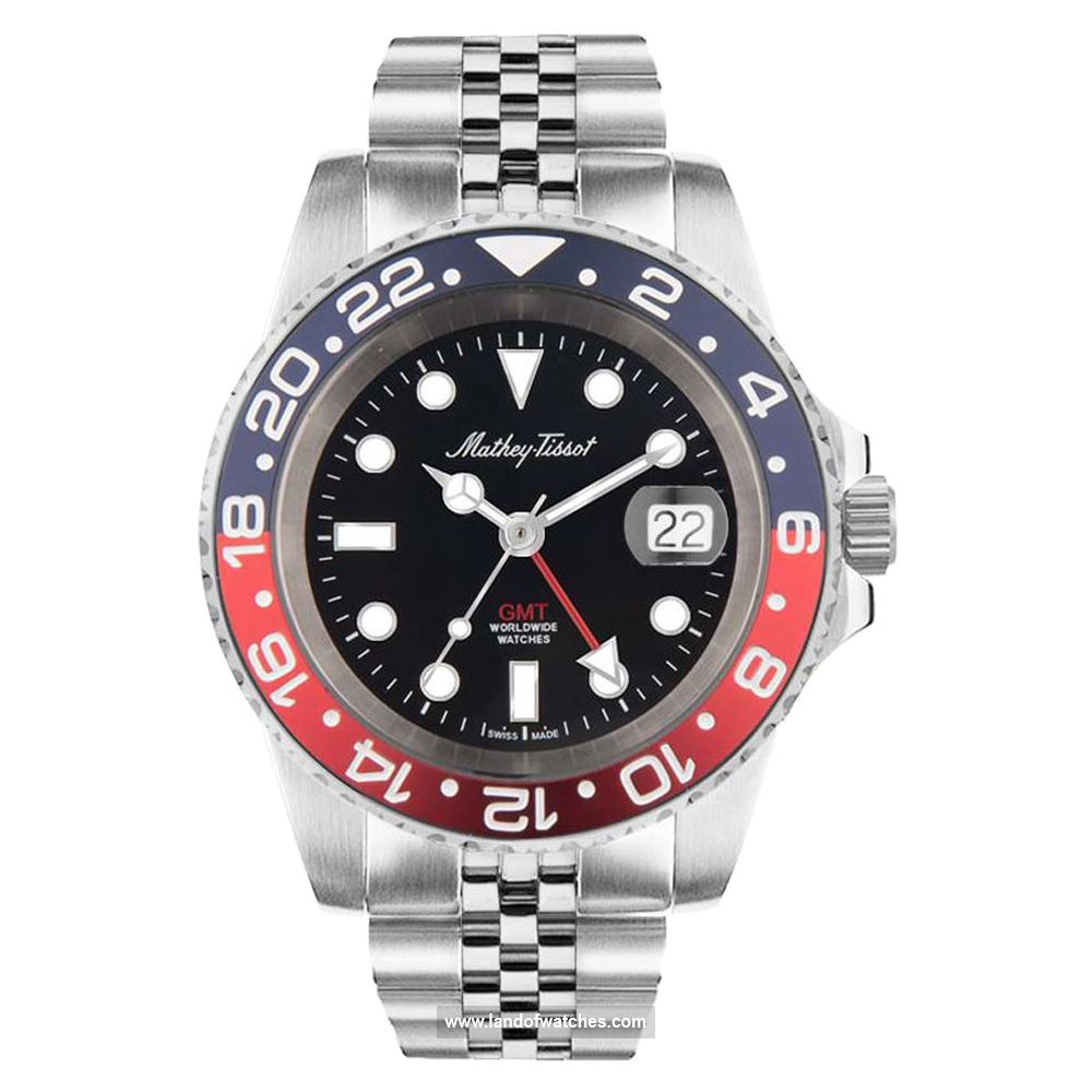 Buy Men's MATHEY TISSOT H903AR Classic Watches | Original