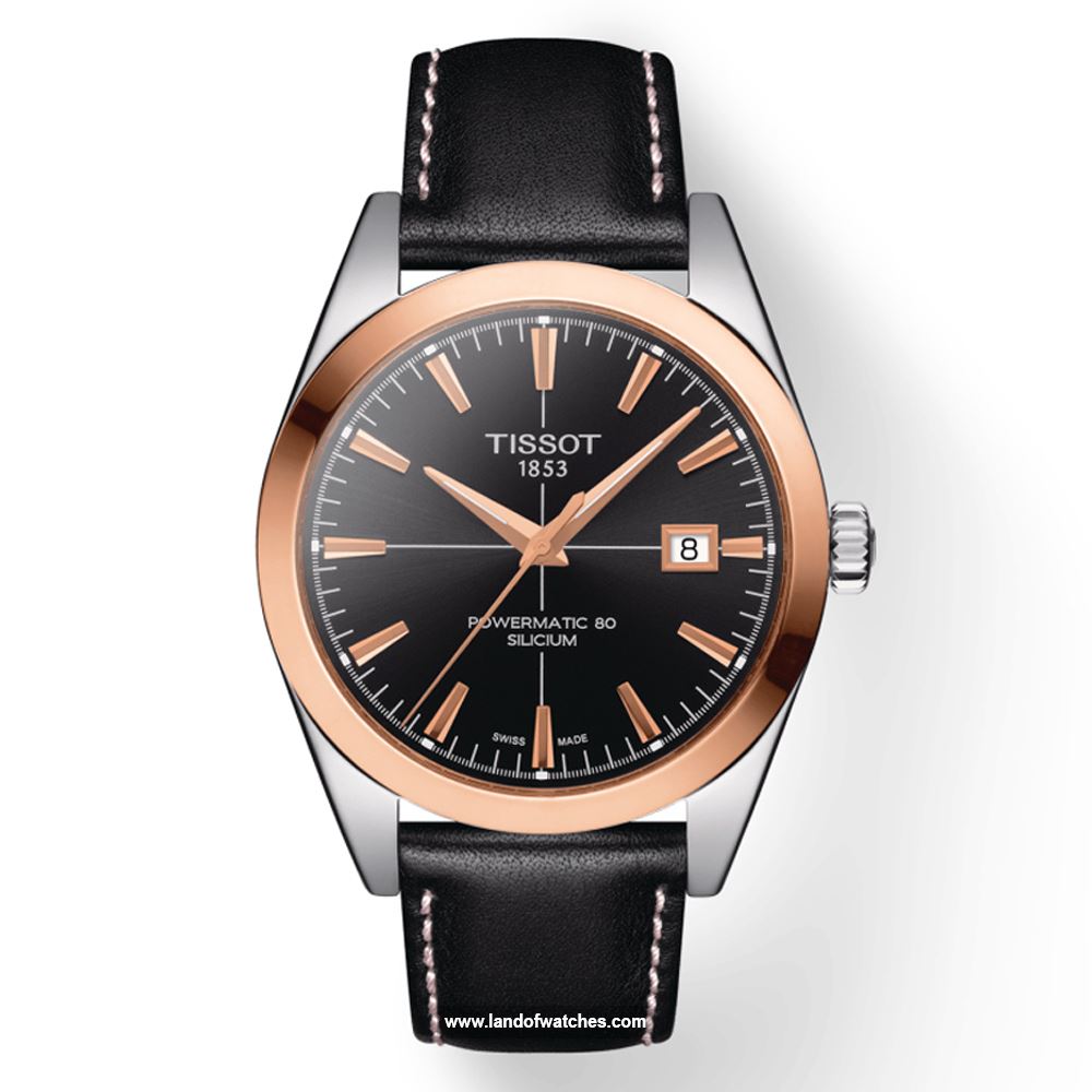 شراء ساعة معصم رجالیه تیسوت(TISSOT) T927.407.46.051.00 | | | الأصلي