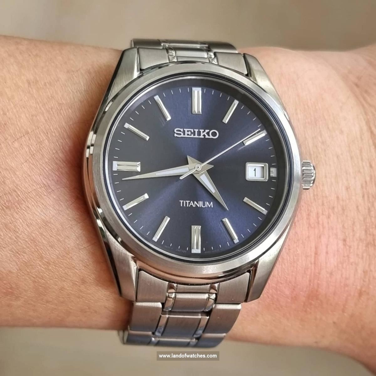 شراء ساعة معصم رجالیه سیکو(SEIKO) SUR373P1 كلاسيك | | | الأصلي