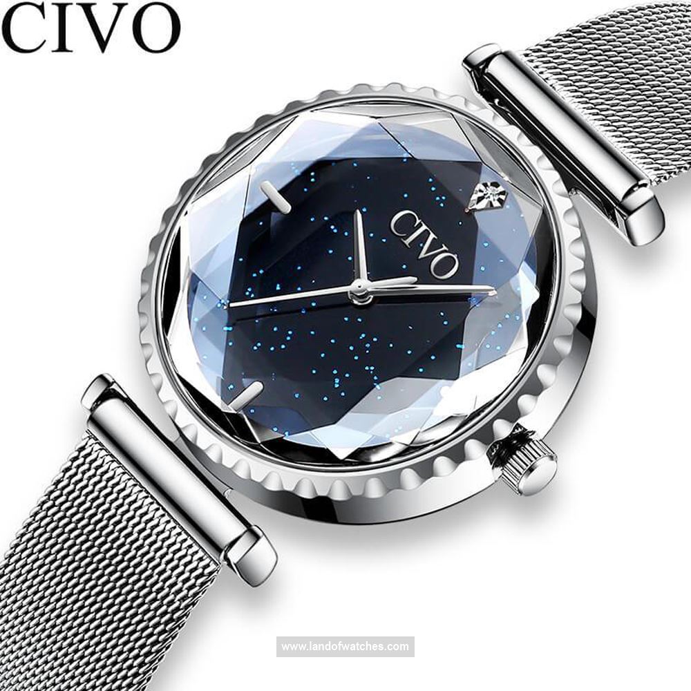 Buy CIVO 8116C Fashion Watches | Original
