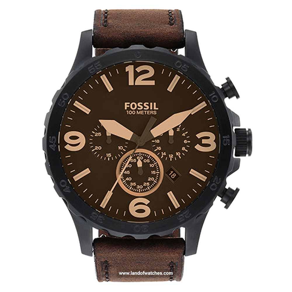 شراء ساعة معصم رجالیه فسیل(FOSSIL) JR1487 كلاسيك رياضة | | | الأصلي