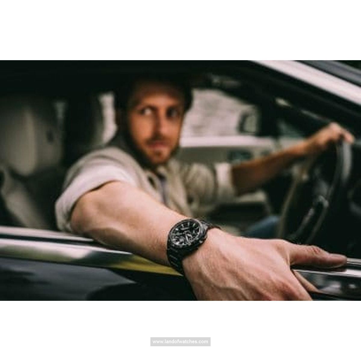 Buy Men's CASIO ECB-2200DC-1ADF Sport Watches | Original