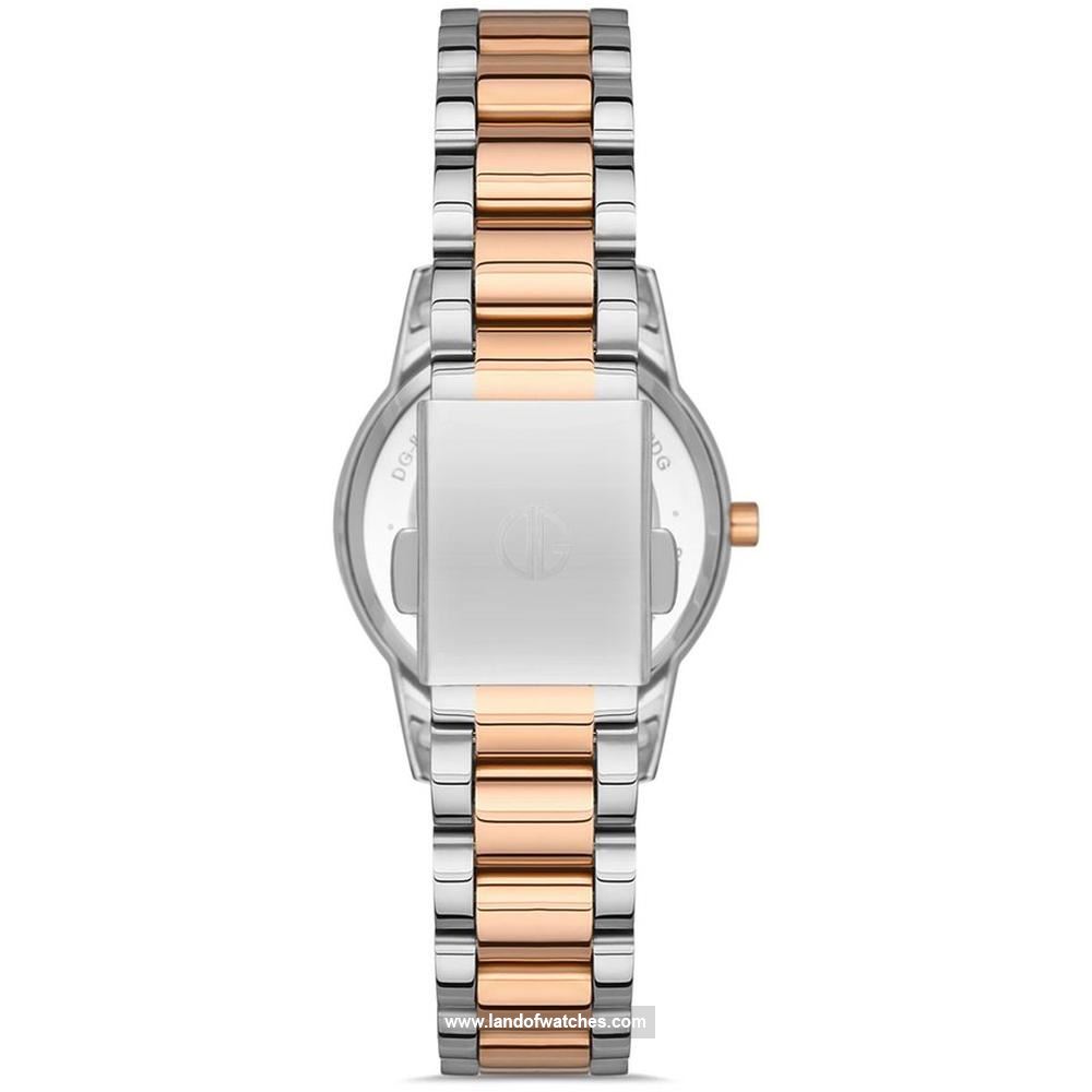 شراء ساعة معصم نسائیه دیوید غانر(David Guner) DG-8365LA-E1 موضه | | | الأصلي