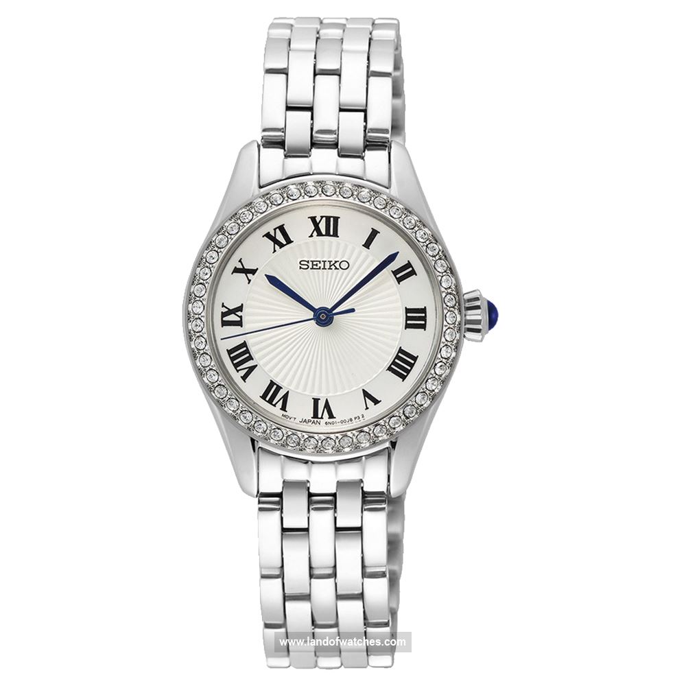 شراء ساعة معصم نسائیه سیکو(SEIKO) SUR333P1 كلاسيك | | | الأصلي