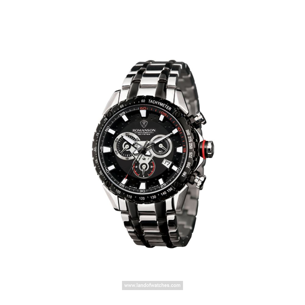 romanson tachymeter