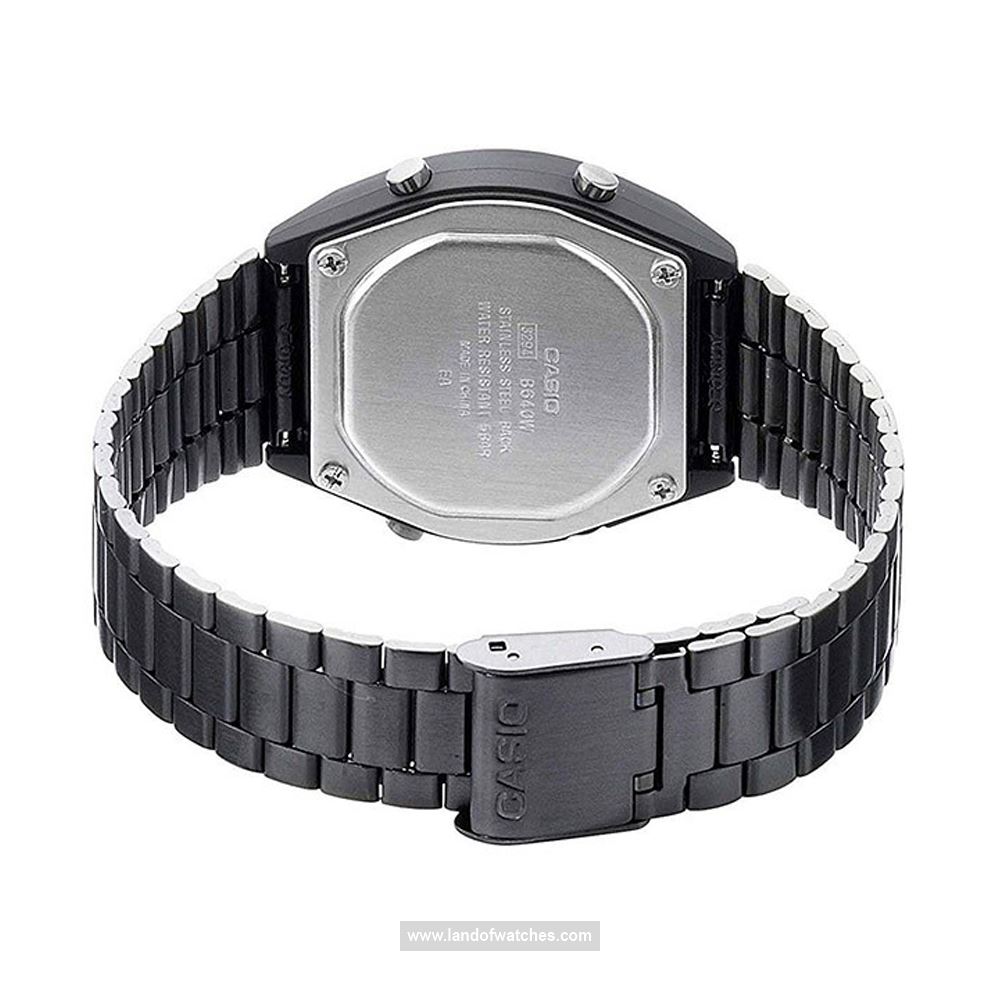 Buy Men's Women's CASIO B640WB-1ADF Classic Watches | Original