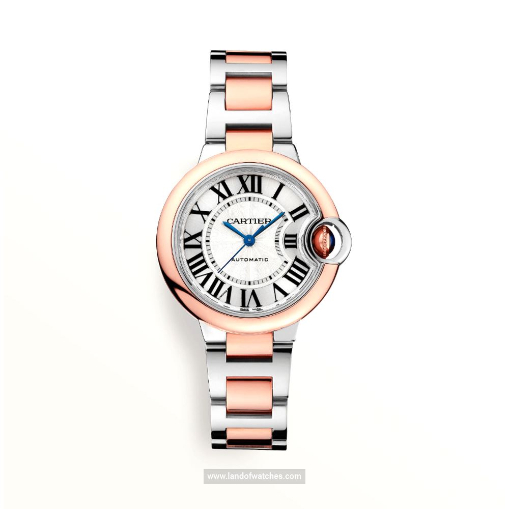 شراء ساعة معصم کارتیر(CARTIER) CRW2BB0023 | | | الأصلي