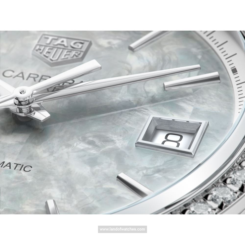 شراء ساعة معصم نسائیه تغ هویر(TAG HEUER) WBK2316.BA0652 | | | الأصلي