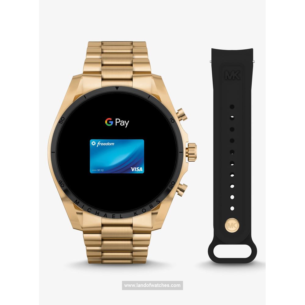 شراء ساعة معصم مایکل کورس(MICHAEL KORS) MKT5138 | | | الأصلي