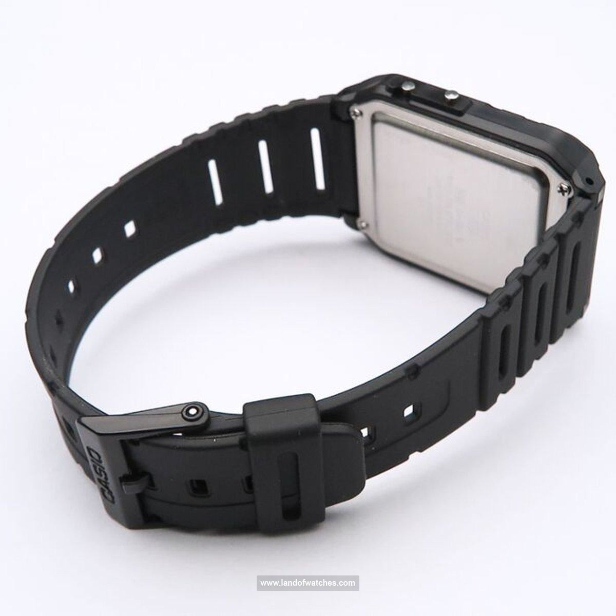 شراء ساعة معصم رجالیه نسائیه کاسیو(CASIO) CA-53WB-1BDF رياضة | | | الأصلي