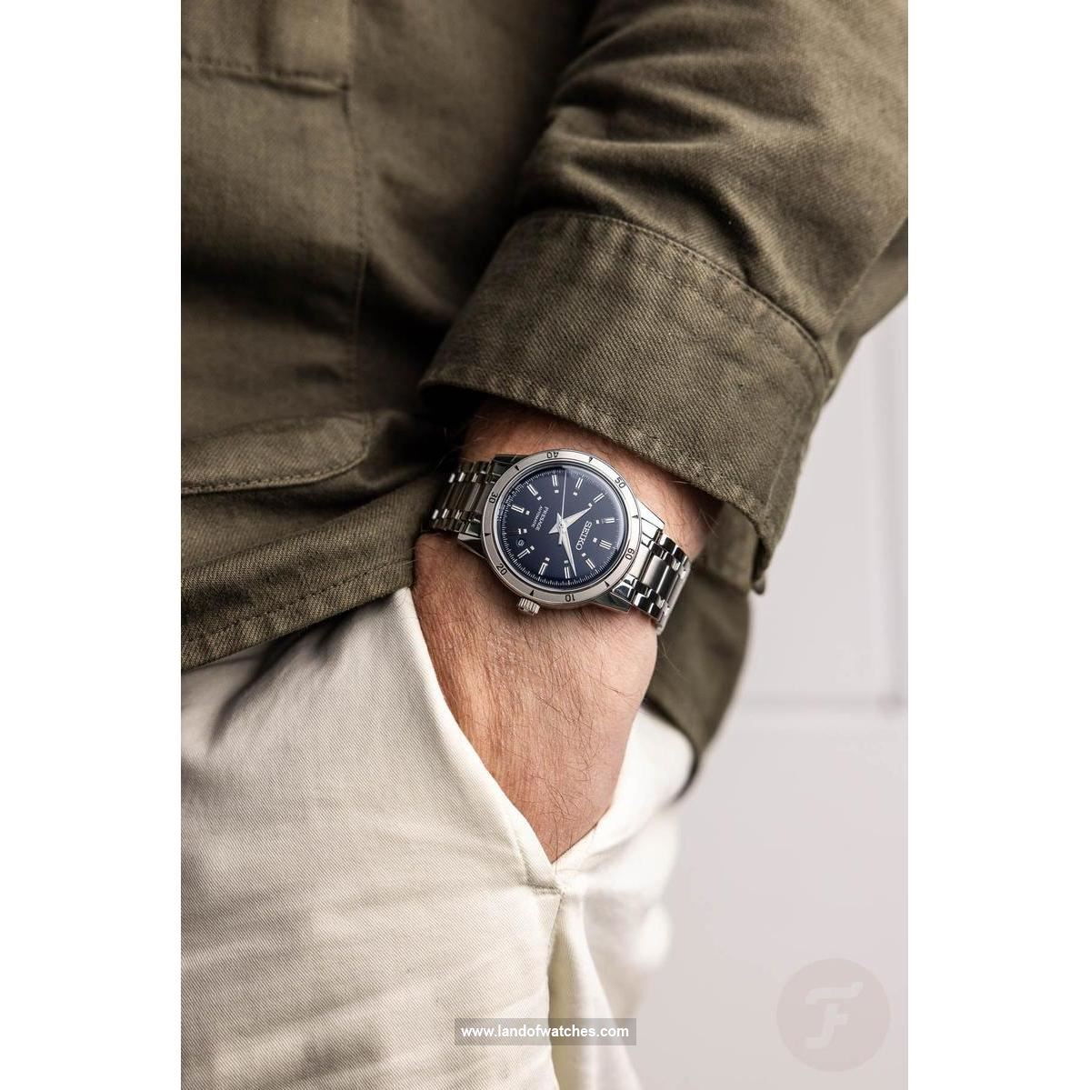 شراء ساعة معصم رجالیه سیکو(SEIKO) SRPL09J1 كلاسيك | | | الأصلي