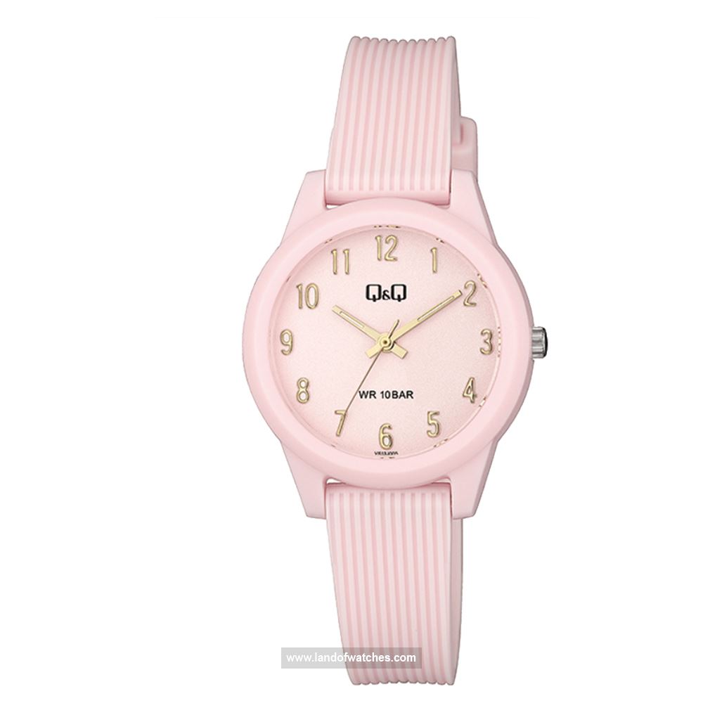 شراء ساعة معصم نسائیه کیو اند کیو(Q&Q) VS13J005Y رياضة | | | الأصلي