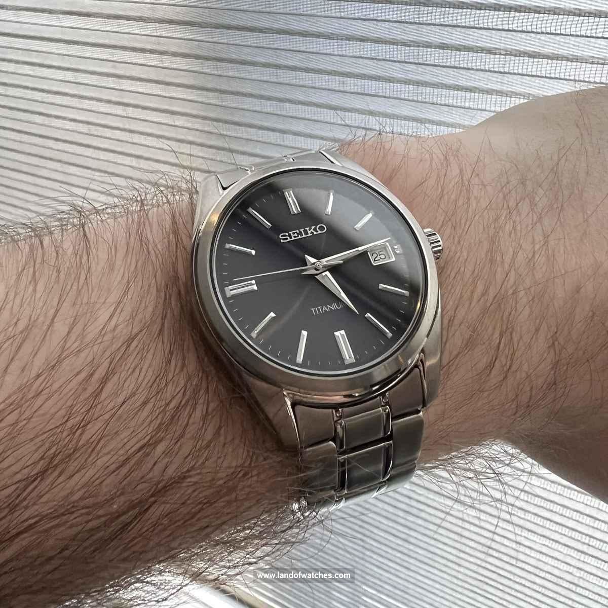 شراء ساعة معصم رجالیه سیکو(SEIKO) SUR373P1 كلاسيك | | | الأصلي