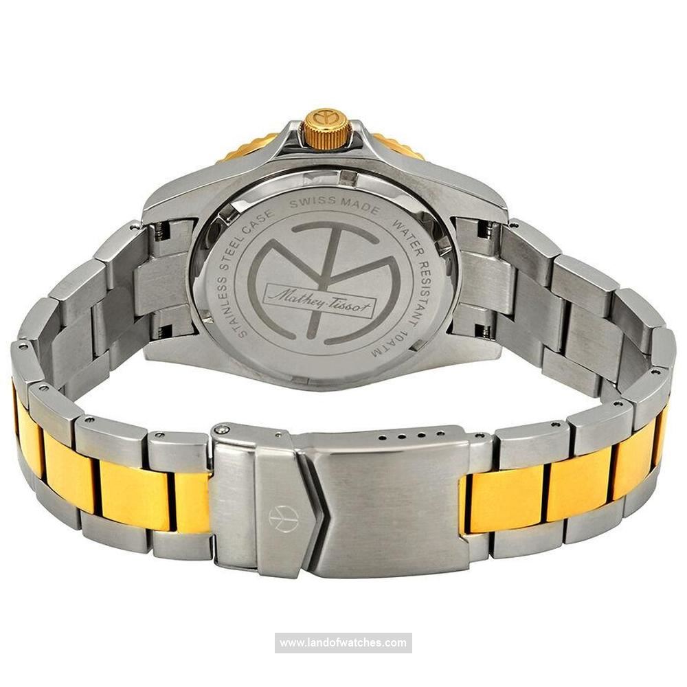 شراء ساعة معصم رجالیه متی تیسوت(MATHEY TISSOT) H901BN | | | الأصلي