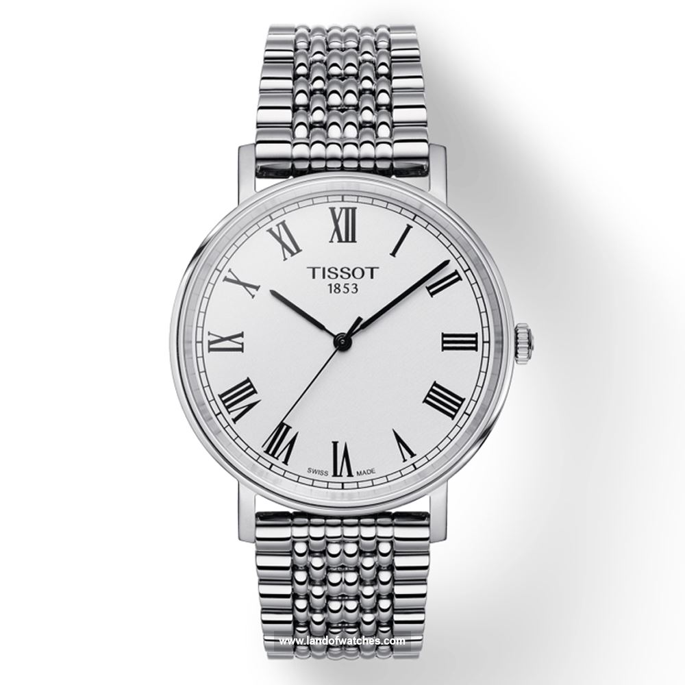 شراء ساعة معصم رجالیه تیسوت(TISSOT) T109.410.11.033.10 | | | الأصلي