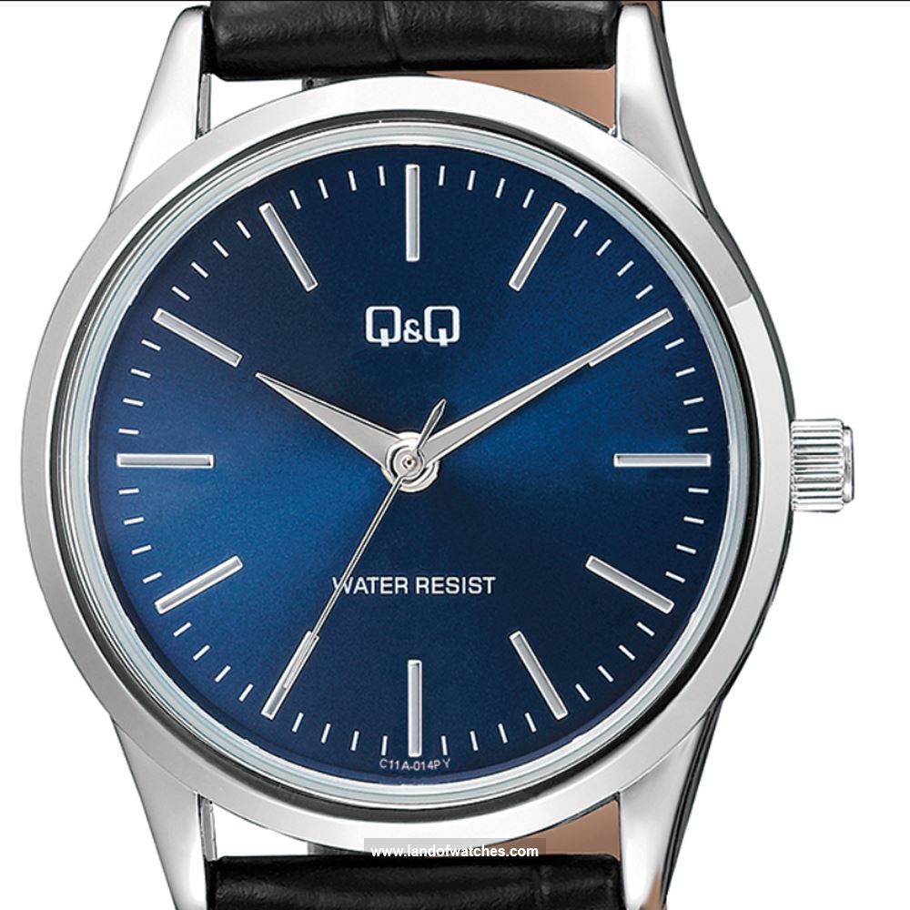 شراء ساعة معصم نسائیه کیو اند کیو(Q&Q) C11A-014PY | | | الأصلي