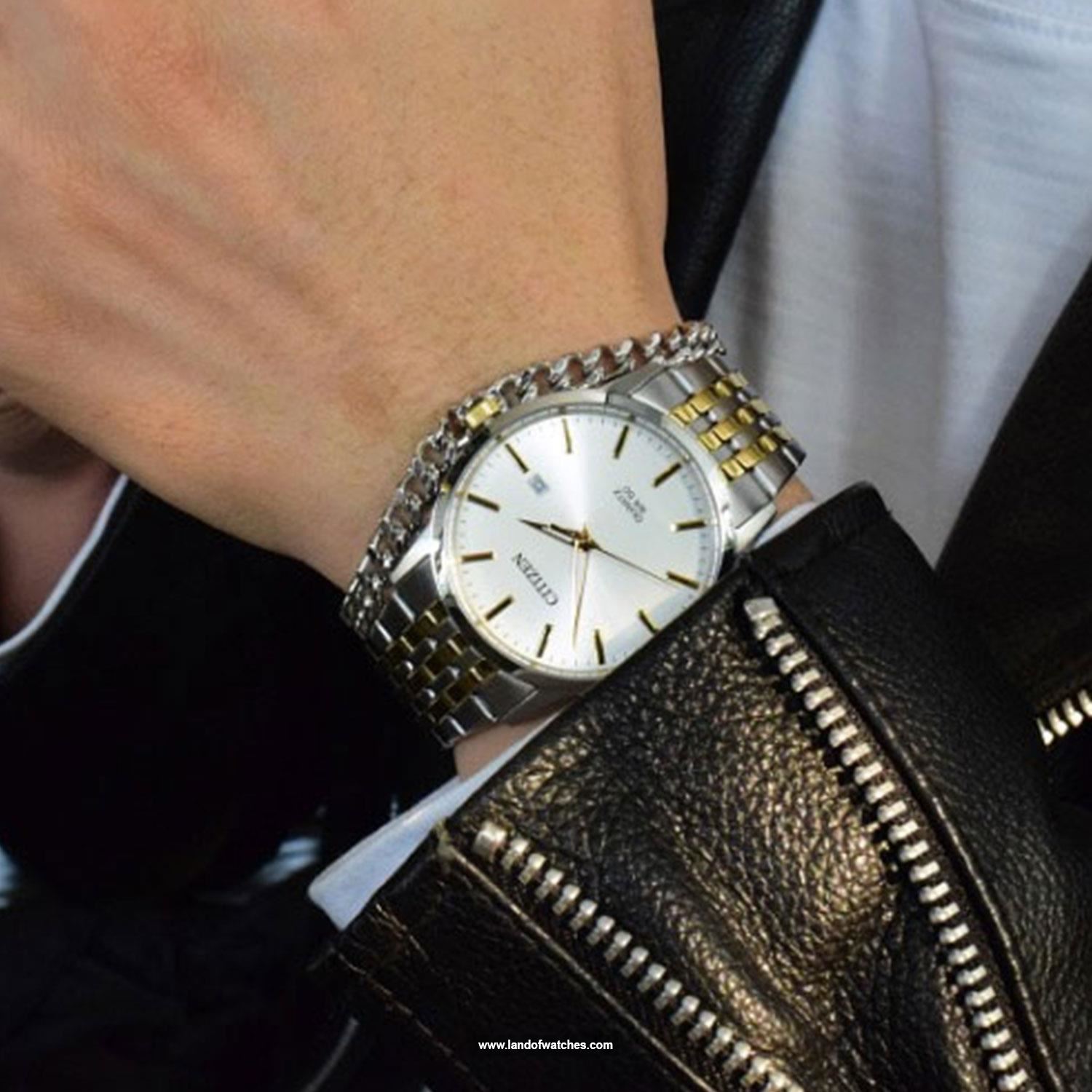 شراء ساعة معصم رجالیه سیتیزن(CITIZEN) BI5006-81P | | | الأصلي