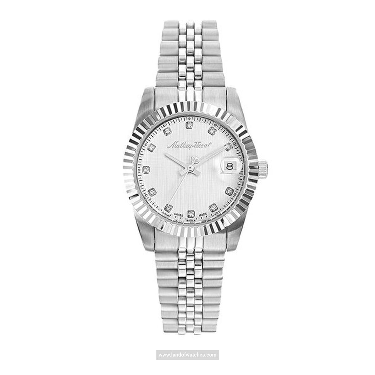 شراء ساعة معصم نسائیه متی تیسوت(MATHEY TISSOT) D807AI موضه | | | الأصلي