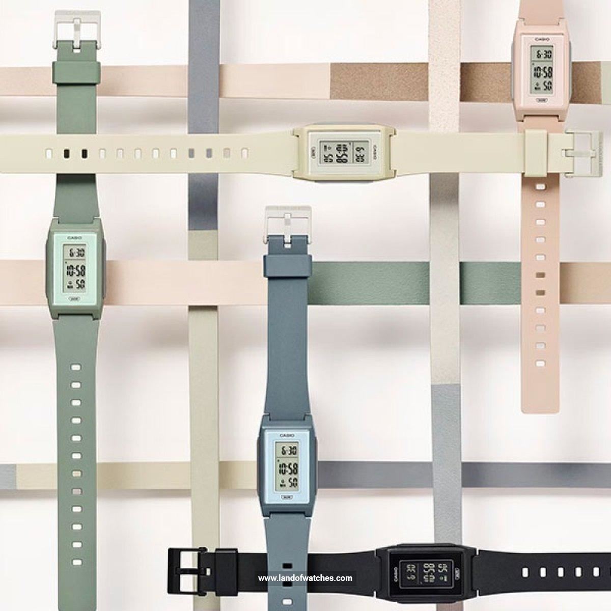 Buy Women's CASIO LF-10WH-4DF Sport Watches | Original