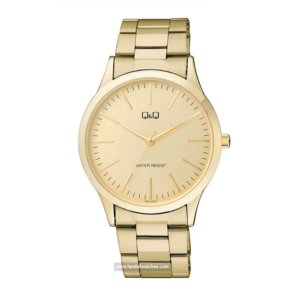 شراء ساعة معصم رجالیه کیو اند کیو(Q&Q) C08A-004PY | | | الأصلي