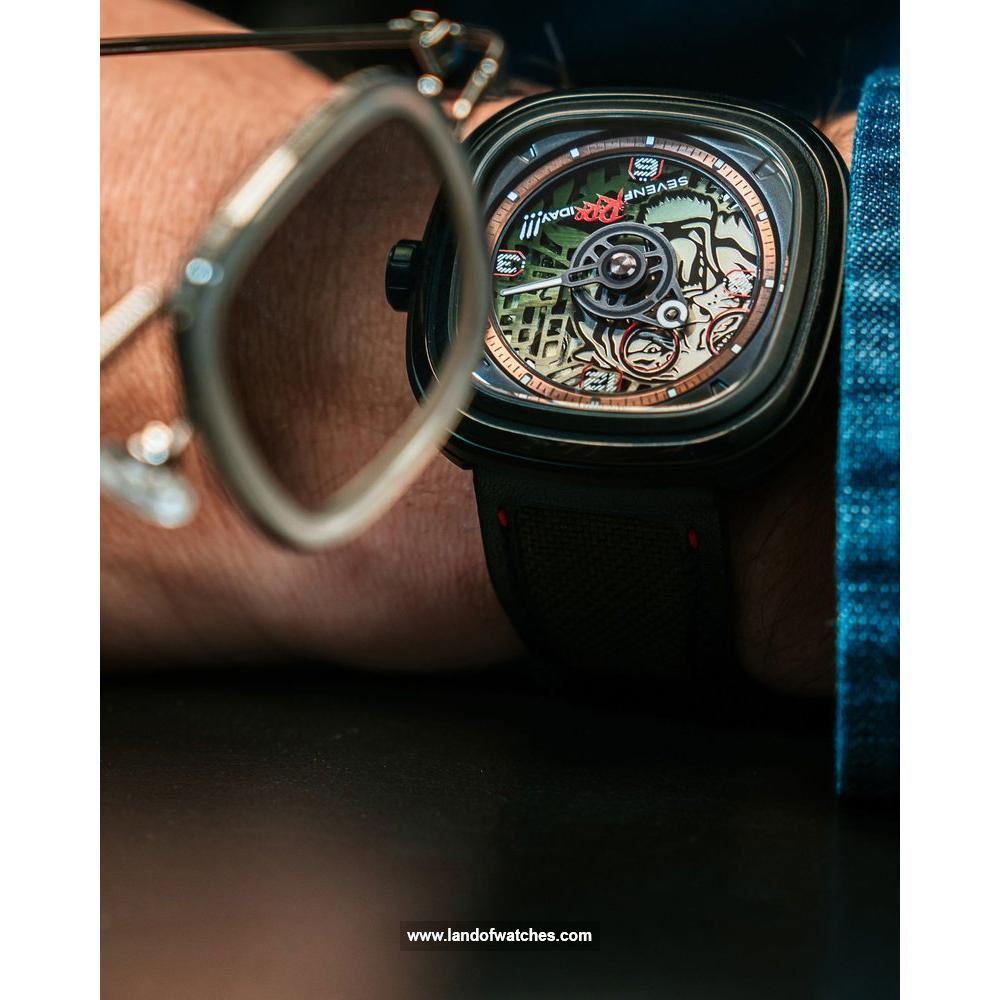 شراء ساعة معصم رجالیه سون فرایدی(SEVEN FRIDAY) SF-T3/04 رياضة | | | الأصلي