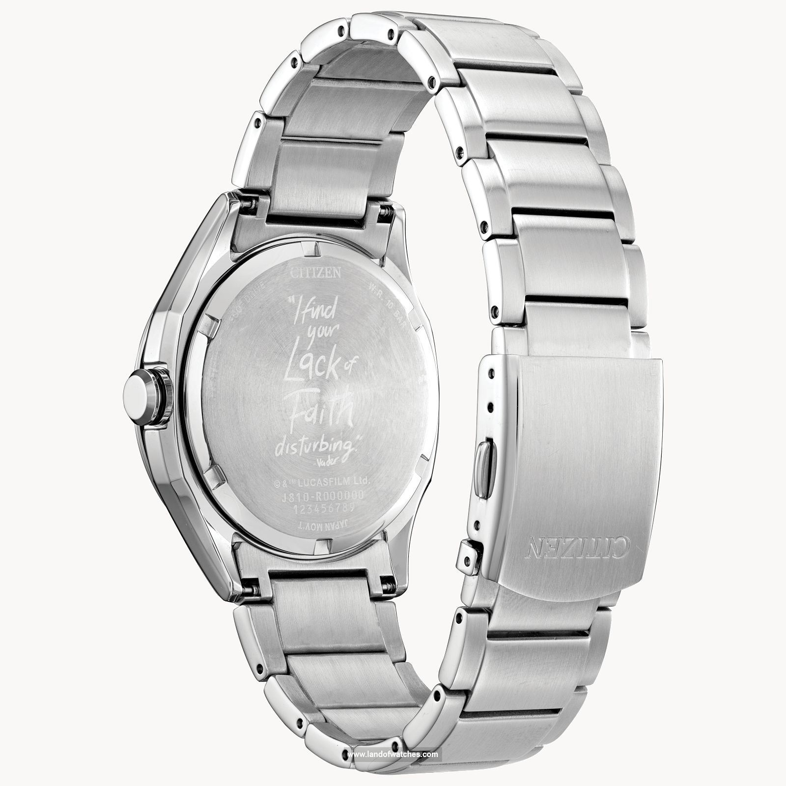 Buy Men's CITIZEN AW1140-51W Classic Watches | Original