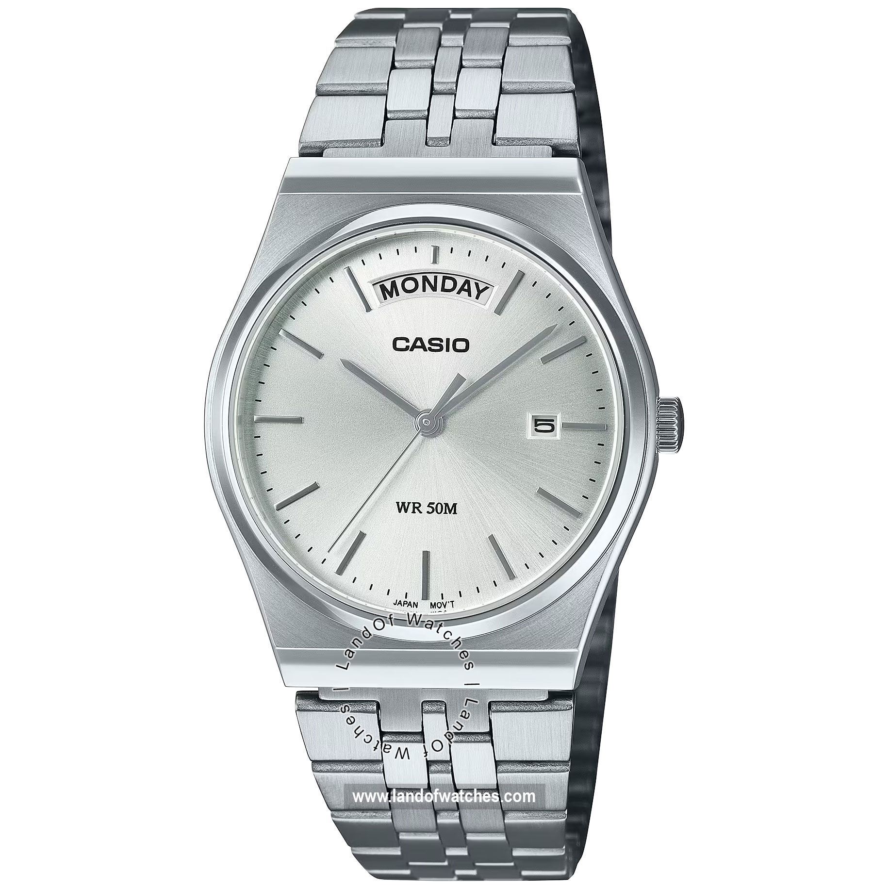 Buy Men's CASIO MTP-B146D-7AVDF Classic Watches | Original