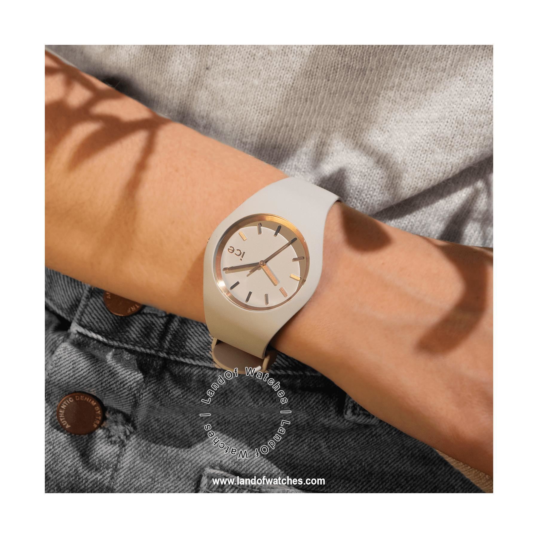 شراء ساعة معصم نسائیه آیس واج(ICE WATCH) 019527 | | | الأصلي