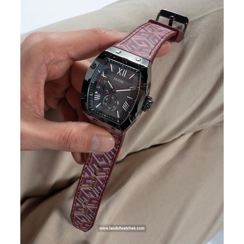 شراء ساعة معصم رجالیه غس(GUESS) GW0645G4 رياضة | | | الأصلي