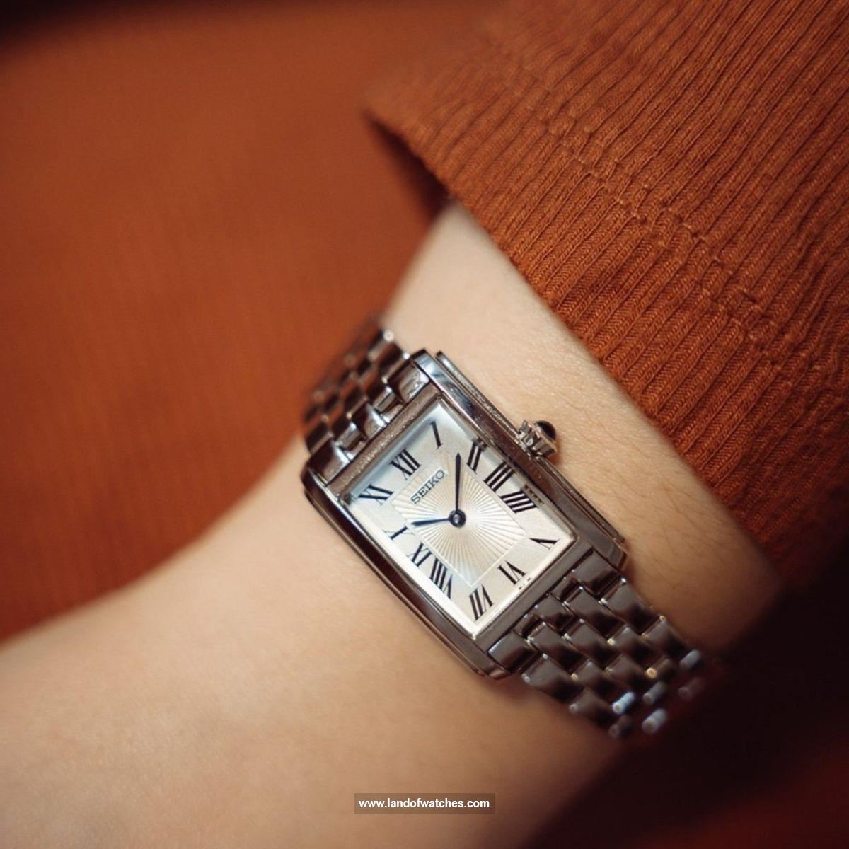 شراء ساعة معصم نسائیه سیکو(SEIKO) SWR083P1 كلاسيك | | | الأصلي