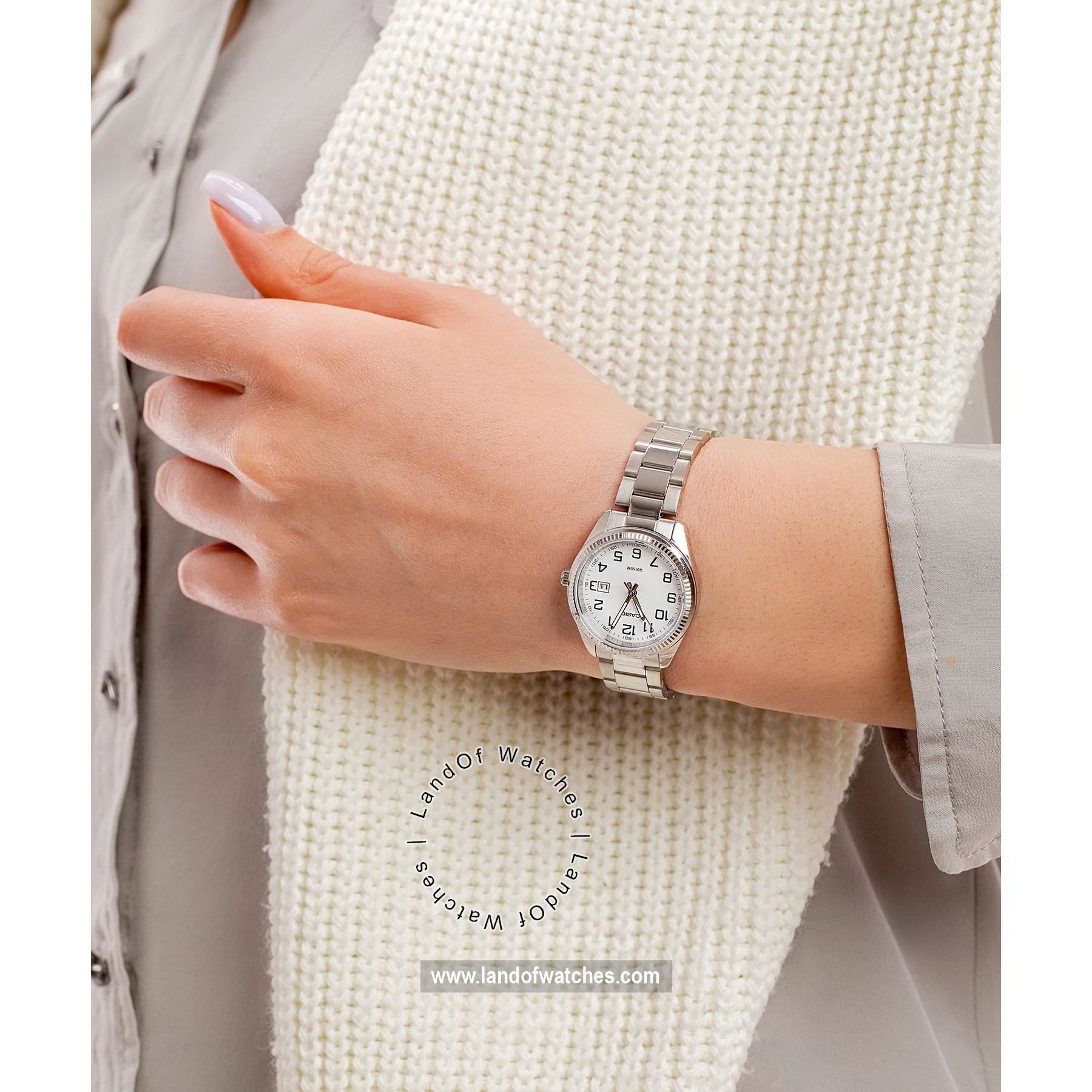 Buy Women's CASIO LTP-1302D-7BVDF Watches | Original