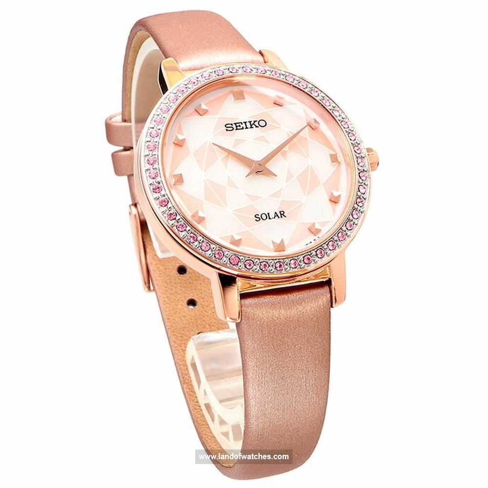 شراء ساعة معصم نسائیه سیکو(SEIKO) SUP456P1 كلاسيك موضه | | | الأصلي