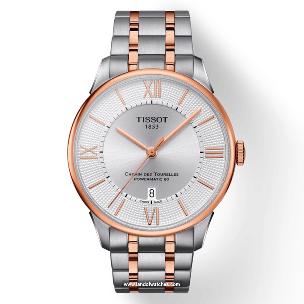 شراء ساعة معصم رجالیه تیسوت(TISSOT) T099.407.22.038.02 كلاسيك | | | الأصلي