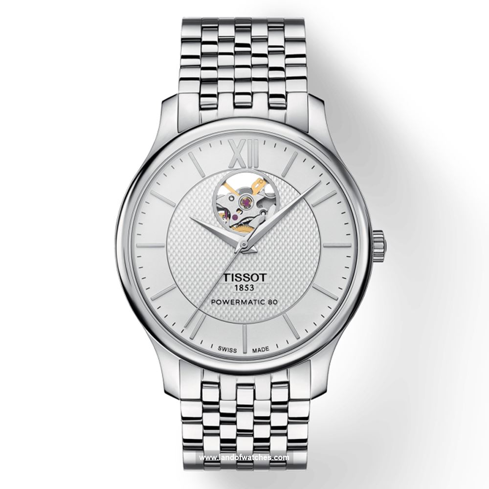 شراء ساعة معصم رجالیه تیسوت(TISSOT) T063.907.11.038.00 كلاسيك | | | الأصلي